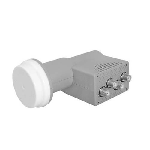 LNB 0.5 dB Quad HD Lte TS401F TELE system