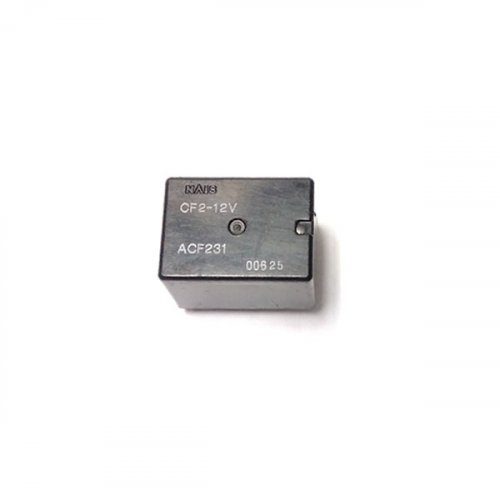 Relay mini 12V 53.3mA DC SPDT Auto CF2-12V ACF231 Nais