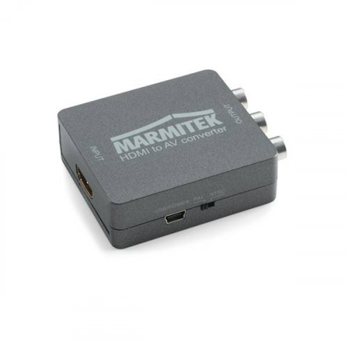 Μετατροπέας HDMI-> VIDEO + AUDIO Connect HA13 Marmitek