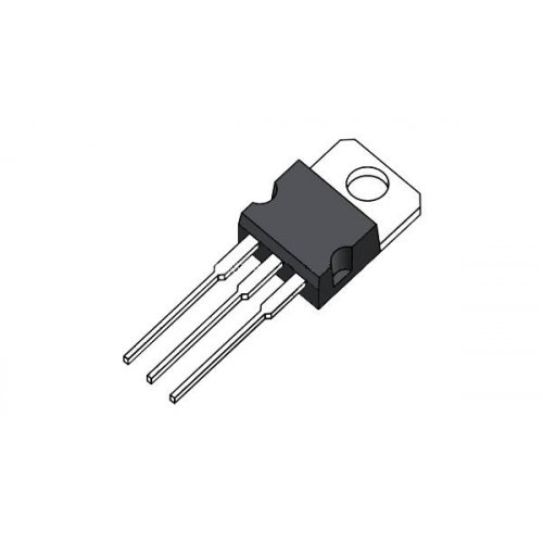 Transistor MOSFET N 100V 5.6 Amp TO-220AB-3 IRF510PBF