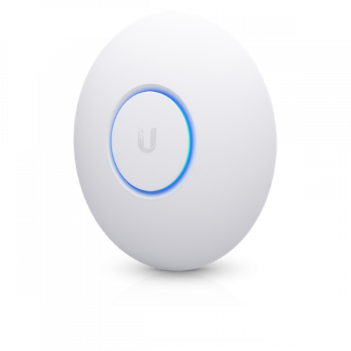 Access Point 2.4+5GHz 23dBm 300+1733Mbps Wave2 Dual Band AC UniFi UAP-nanoHD Ubiquiti