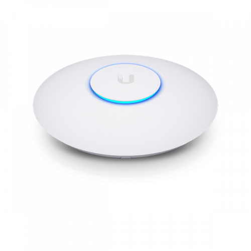 Access Point 2.4+5GHz 23dBm 300+1733Mbps Wave2 Dual Band AC UniFi UAP-nanoHD Ubiquiti