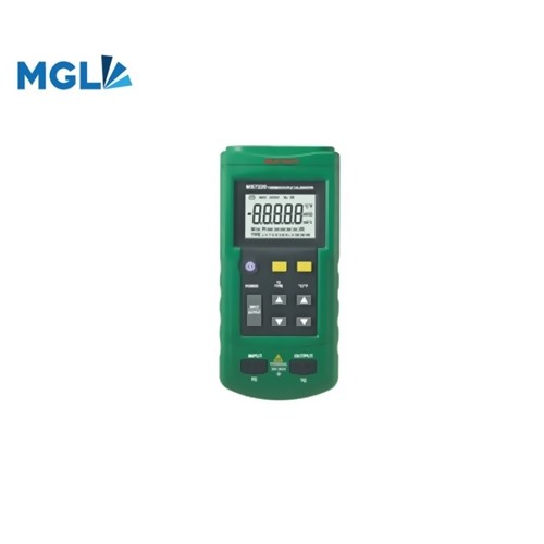 Βαθμονόμετρο θερμοστοιχειών ψηφιακό MS7220 Mastech MGL/C