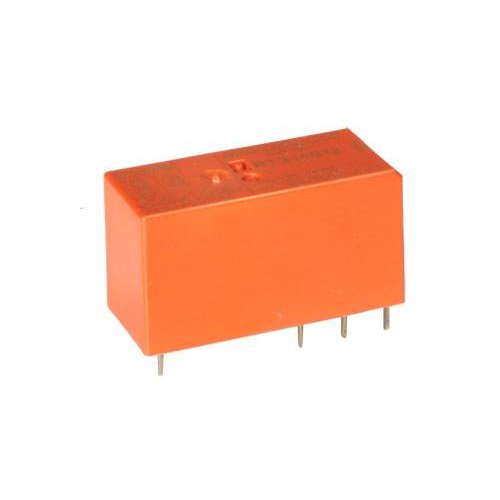 Relay mini 230V AC 16A 1Pins pinning 5mm 1xCO RT314730 Tyco Schrack