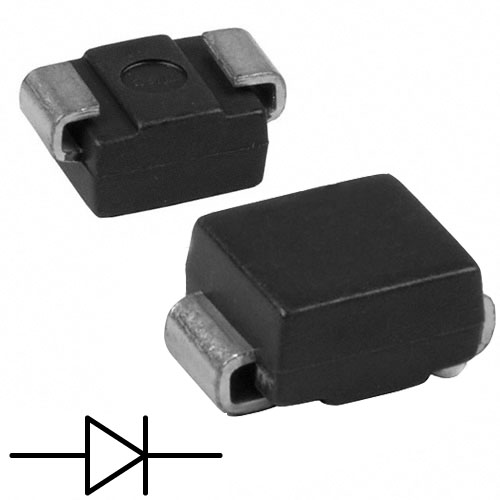 Δίοδος 75ns 800V 2A rectifiers STTH208 STM