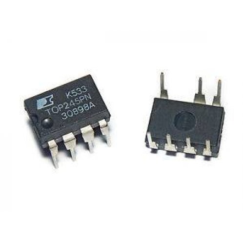 IC AC/DC Converters 22W 85-265 VAC 30 W 230 VAC DIP-8 TOP245PN