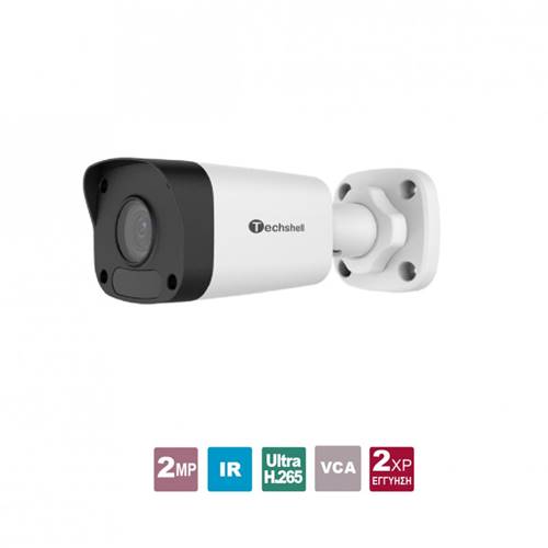 Κάμερα Bullet 2.8mm Easy IP 2MP IP66 DS-2CD2021G1-IDW1 Hikvision