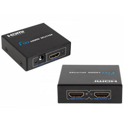 Splitter HDMI 1 In -> 2 Out 4Κ Split PS-1002-4K Anga