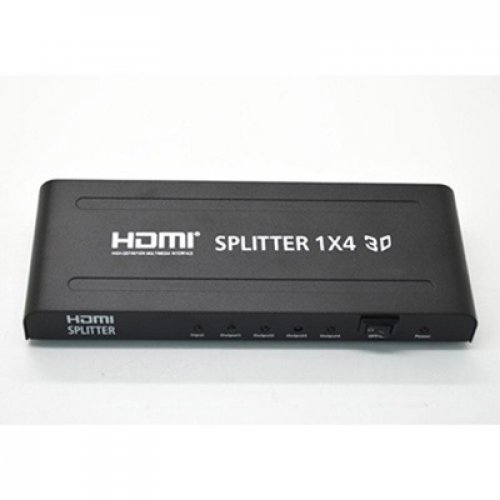 Splitter HDMI 1 In -> 4 Out 4Κ Split PS-1004-4K Anga