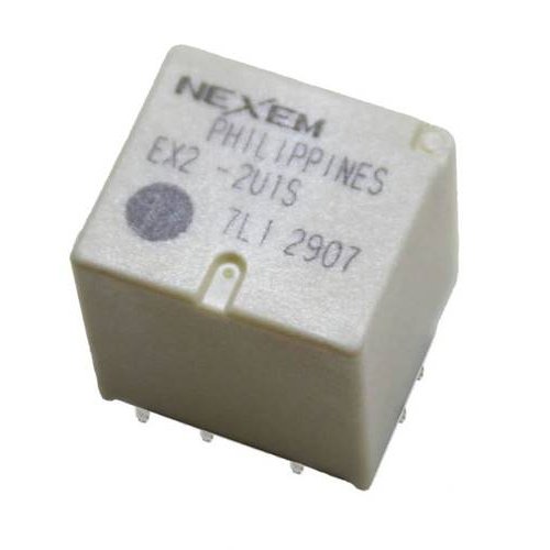 Relay mini 12V DC 30A 2pin EX2-2U1S Auto NEXEM