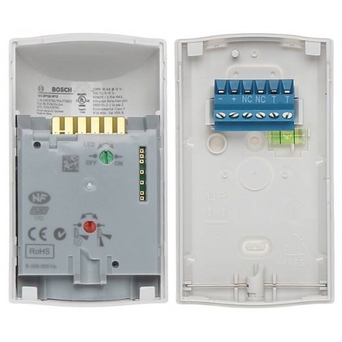 Bosch ραντάρ ISC-BPQ2-W12 gen 2 Quad