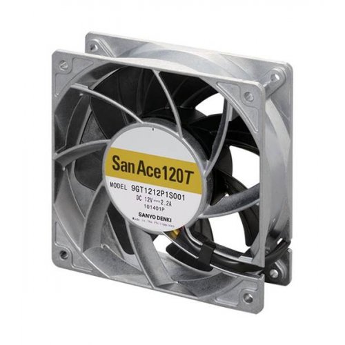 Ανεμιστήρας 24VDC 120x120x38 mm 3 wire Tachometer Sensor 9SG1224H101 Sanyo Denki