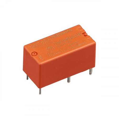 Relay mini 2.2V DC 5A 1Pins 1 CO PE014F02 Tyco Scrack