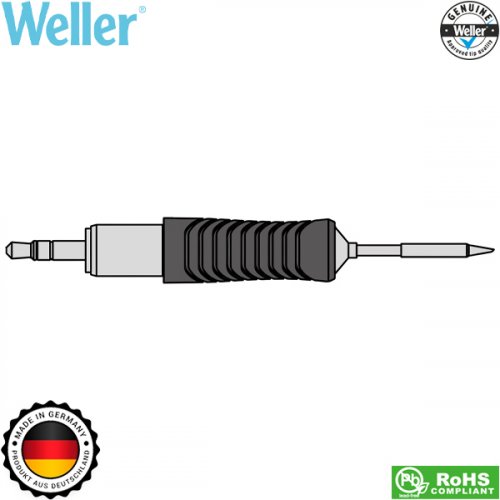 Μύτη κολλητηριού 0.4mm RTP 004B T0050103799 Weller