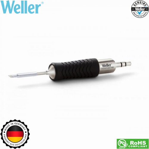 Μύτη κολλητηριού 2.5mm RTP 025K T0050104799 Weller