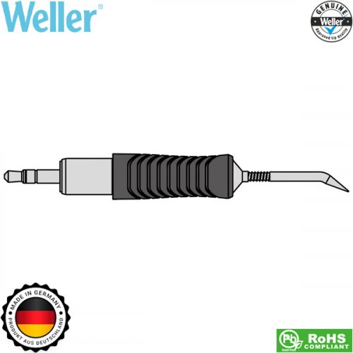 Μύτη κολλητηριού 0.2mm RTP 002C X MS T0050101899 Weller