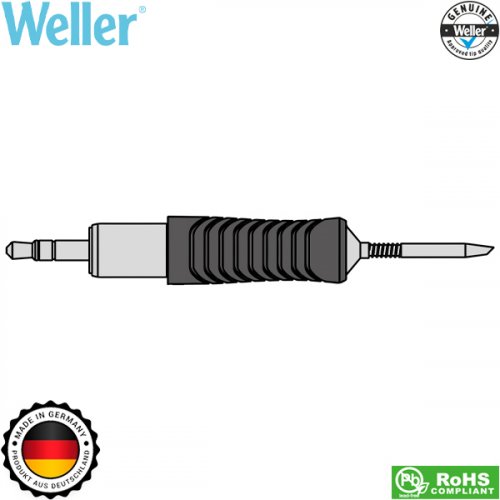 Μύτη κολλητηριού 1.2mm RTP 012B MS T0050102099 Weller