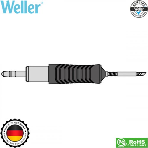 Μύτη κολλητηριού 2,5mm RTP 025K MS T0050102999 Weller