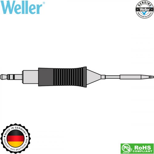 Μύτη κολλητηριού 0.8x0.4mm RTM 008 S (ίδια με RT 9) T0054460999N Weller