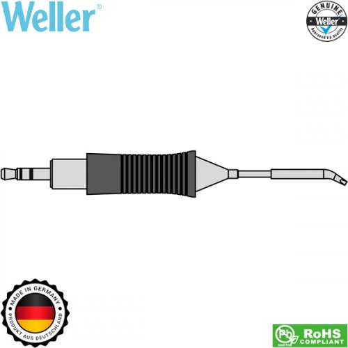 Μύτη κολλητηριού 0.8x0.4mm RTM 008 S X (ίδια με RT 5 30°) T0054460599N Weller