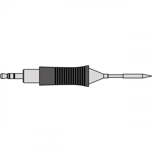 Μύτη κολλητηριού 0,1mm RTM 001 C NW (ίδια με RT 1NW) T0054462599N Weller