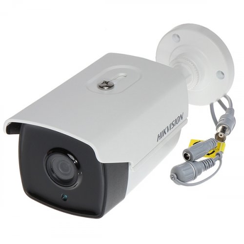 Κάμερα Bullet IR 3.6mm IP66 Turbo HD 4.0 5MP DS-2CE16H0T-IT5F Hikvision