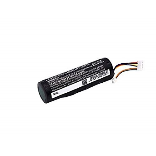 Μπαταρία 3.7V 3400mAh 12.58wh 18650 Li-Ion με καλώδιο CS-GDC20HL Cameron Sino