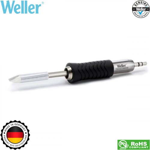 Μύτη κολλητηριού 3.2x0.8mm RTU 032S MS T0050106099 Weller