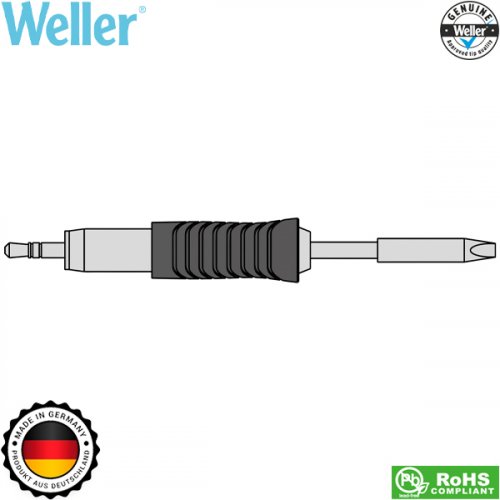 Μύτη κολλητηριού 3.2x0.8mm RTU 032S MS T0050106099 Weller