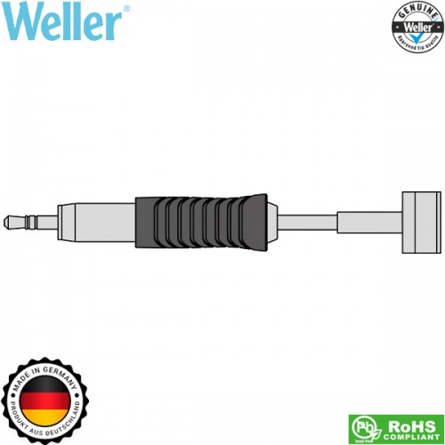 Μύτη κολλητηριού 16 mm RTU 160K MS T0050106799 Weller