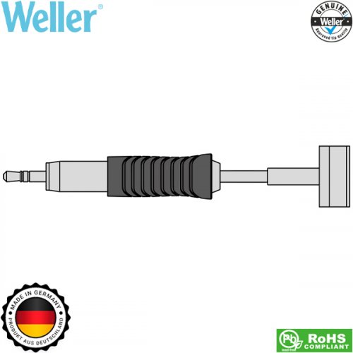 Μύτη κολλητηριού 20mm RTU 200K MS T0050106899 Weller