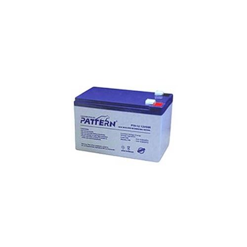 Μπαταρία 12V 9.0Ah μολύβδου UPS (6.4mm) PT9.0-12 Pattern