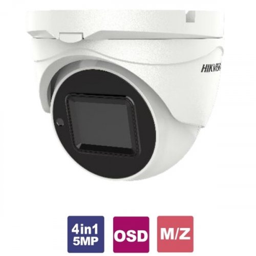 Κάμερα Dome 2.7~13.5mm IP67 Turbo-HD 4.0 5MP DS-2CE56H0T-IT3ZF Hikvision