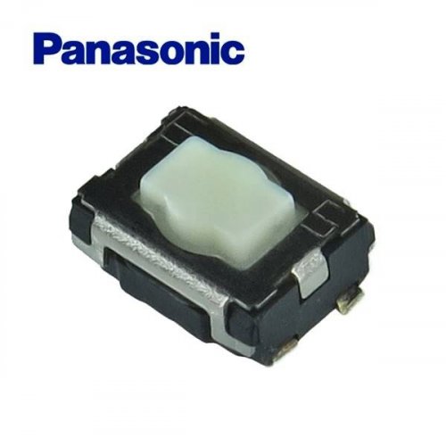 Tact switch 4.7x3.5x2.1mm mini SMD EVQ-P2R02W Panasonic