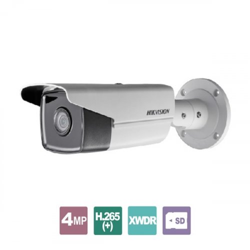 Κάμερα Bullet 2.8mm IP IP67 4MP DS-2CD2T43G0-I5 Hikvision
