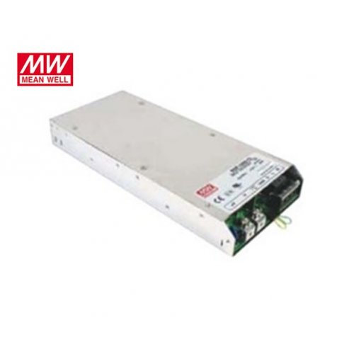 Τροφοδοτικό switch 230V IN -> OUT 24VDC 1000W 40A κλειστού τύπου PFC parallel RSP1000-24 Mean Well