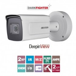 Κάμερα Bullet 2.8-12mm DeepinView Smart IPC IP67 2MP DS-2CD7A26G0/P-IZHS Hikvision