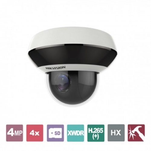 Κάμερα Speed Dome 2.8~12mm Easy IP 3.0 4MP DS-2DE2A404IW-DE3 Hikvision