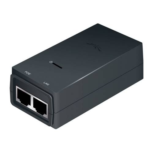 Τροφοδοτικό PoE Injector 24V 0.5A 12W Gigabit POE-24-12WUbiquiti