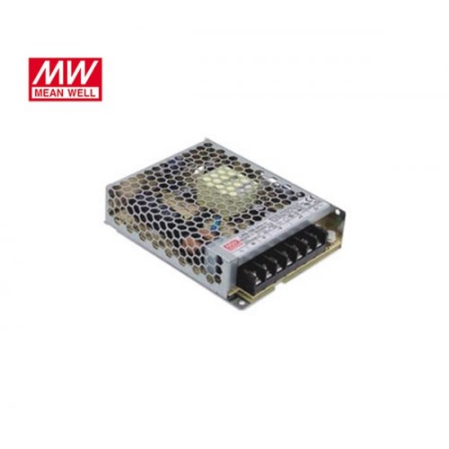 Τροφοδοτικό switch 230V IN -> OUT 48VDC 100W 2.3A κλειστού τύπου ultra mini LRS100-48 Mean Well