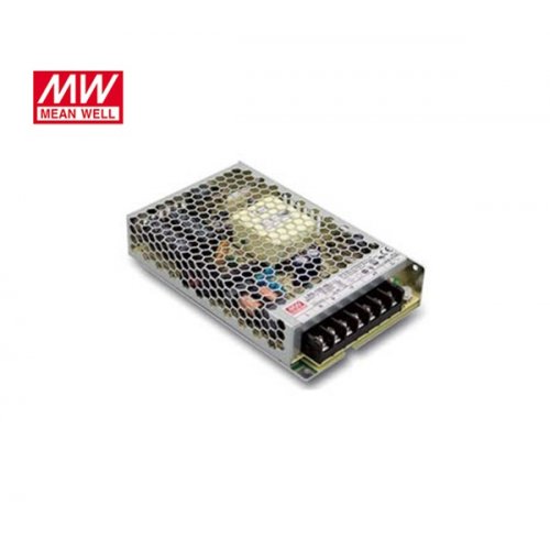 Τροφοδοτικό switch 230V IN -> OUT 15VDC 150W 10A κλειστού τύπου ultra mini LRS150-15 Mean Well