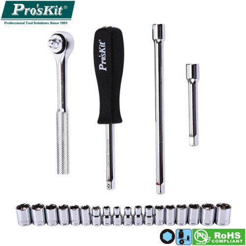 Καρυδάκια καστάνιας 23 τεμαχίων 8PK-SD016 pro'skit