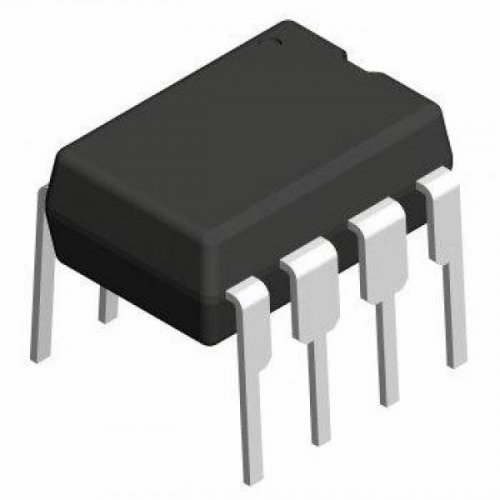 Ic Jfet +-18 V 0.67 W DIP 8 LF412CP