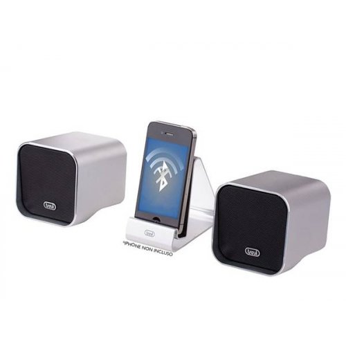 Ηχεία mini 60w Bluetooth SH 8420 BT σετ Trevi