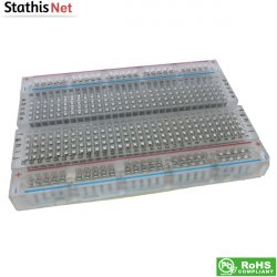 Πλακέτα δοκιμών (breadboard) 400P KEYES