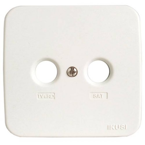 Καπάκι Πρίζας TV/RD-IF SAT PBT-980 για την σειρά ARTU IKUSI
