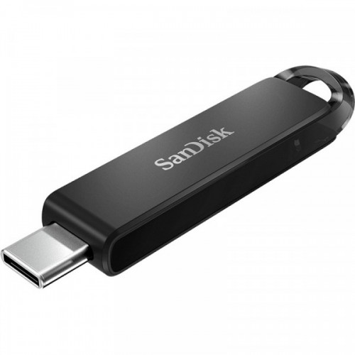 USB flash drive type c 3.1v 64GB ultra μαύρο SDCZ460-064G-G46-B35 SanDisk