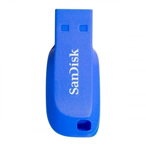 USB flash drive 32GB μπλε cruzer blade SDCZ50C-032G-B35BE SanDisk