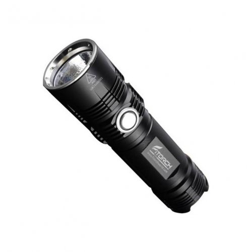 Φακός Led 1 x 3,7v 26650 3600Lumen IPX-8 P26R Fitorch