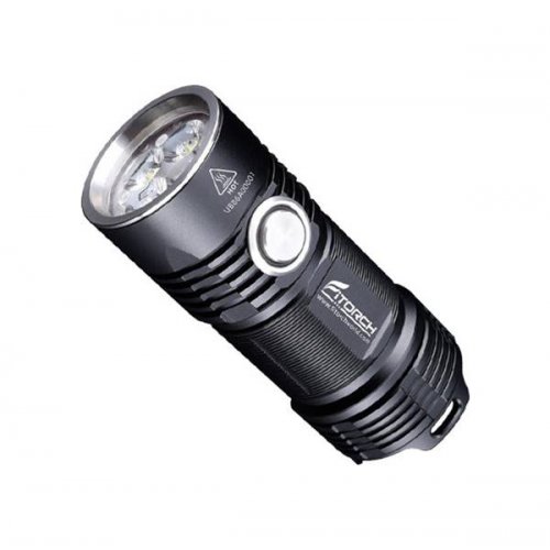 Φακός Led 1 x 3,7v 26350 3000Lumen IPX-8 P25 Fitorch